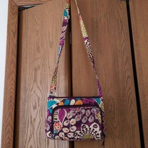 Vera Bradley Mini Crossbody